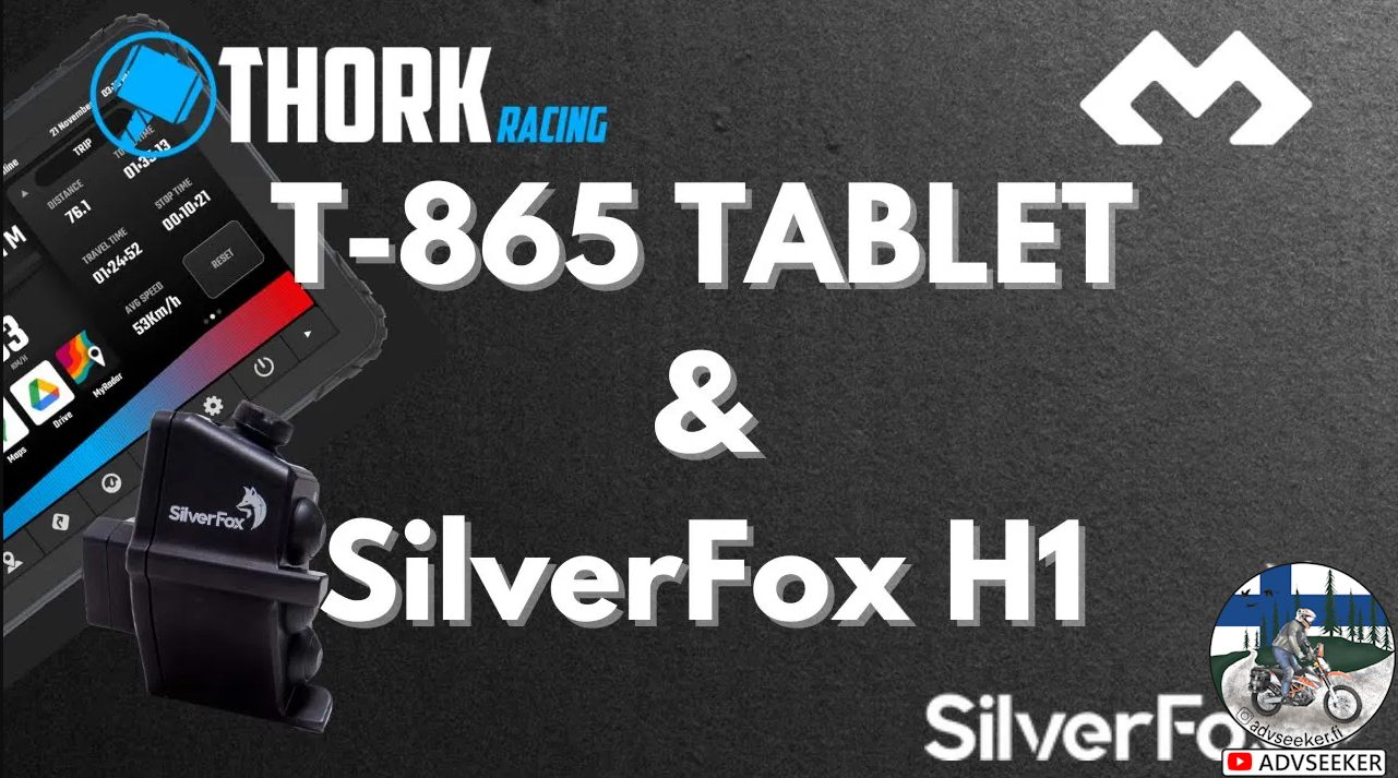 Read more about the article Navigation setup update DMD T865 and SilverFox H1